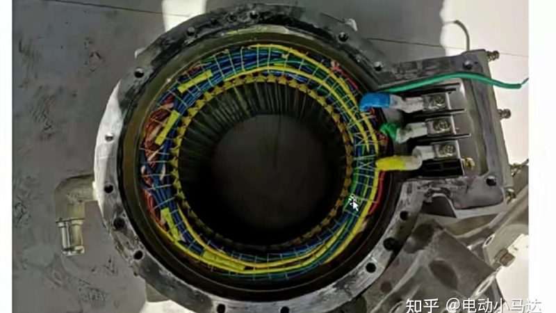 汇川变频器批发价格背后的技术考量