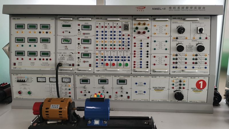 河南直流电机：揭秘其工作原理与选型要点**