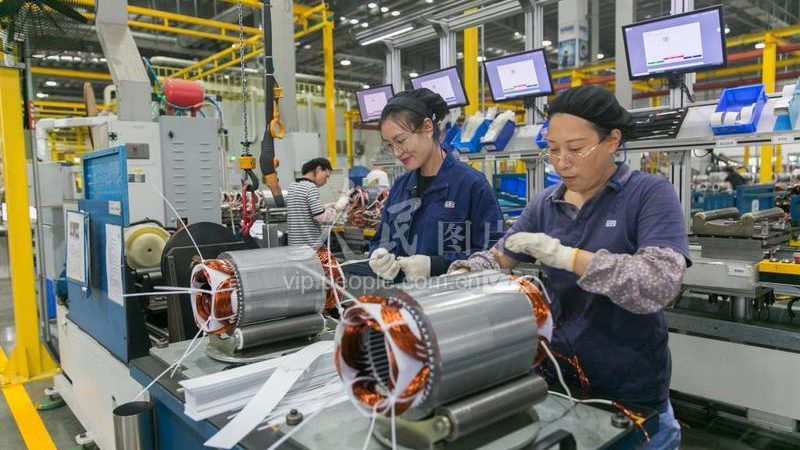 潜水泵电机维修：成本构成与合理预算